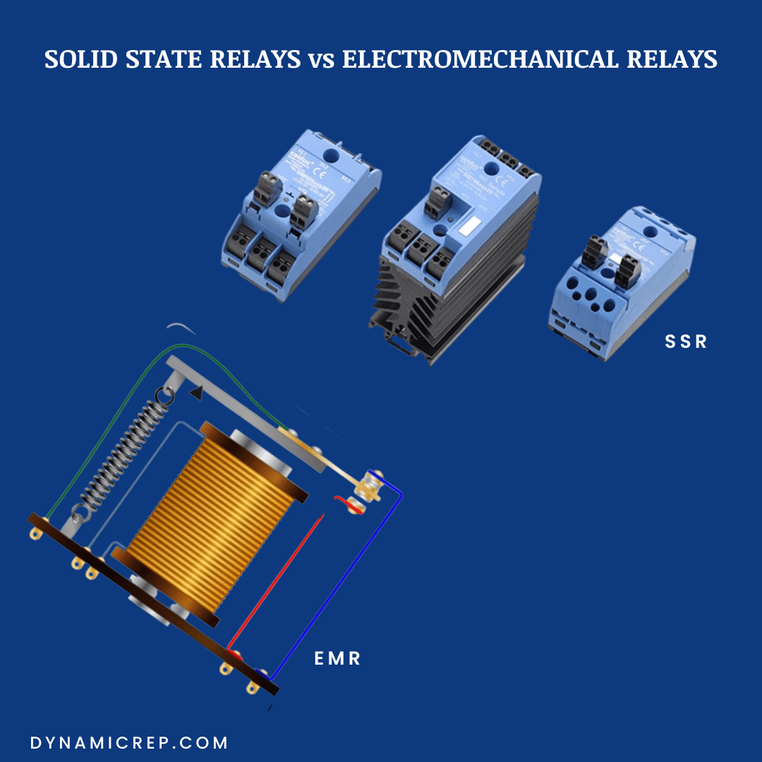 Advantages Of Solid State Relays Over Electromechanical Relays - Best City Wallpapers in High Resolution